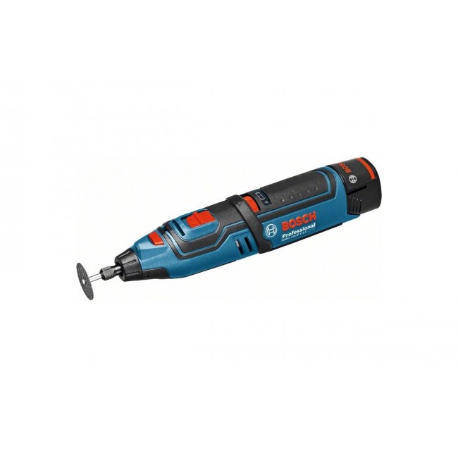 Bosch GRO 12V-35 Professional Black, Blue 35000 OPM Bosch GRO 12V-35 Professional Black, Blue 35000 OPM