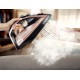 Tefal Ultimate Pure FV9845 iron Dry & Steam iron Durilium Autoclean soleplate 3200 W Black, Copper Tefal Ultimate Pure FV9845 iron Dry & Steam iron Durilium Autoclean soleplate 3200 W Black, Copper