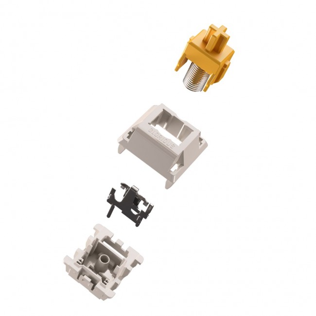 Glorious Gaming Glorious Panda Tactile Mechanical Switches - 36 Pieces