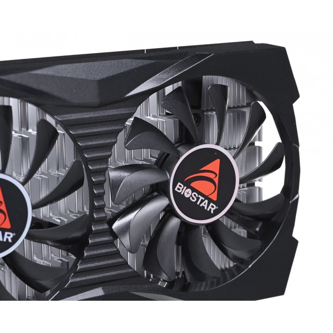 Biostar GeForce GTX1050 NVIDIA GeForce GTX 1050 4 GB GDDR5 Biostar GeForce GTX1050 NVIDIA GeForce GTX 1050 4 GB GDDR5