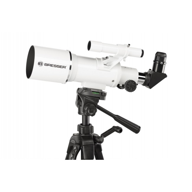 Bresser Optics CLASSIC 70/350 Refractor 140x Black, White Bresser Optics CLASSIC 70/350 Refractor 140x Black, White