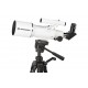 Bresser Optics CLASSIC 70/350 Refractor 140x Black, White Bresser Optics CLASSIC 70/350 Refractor 140x Black, White