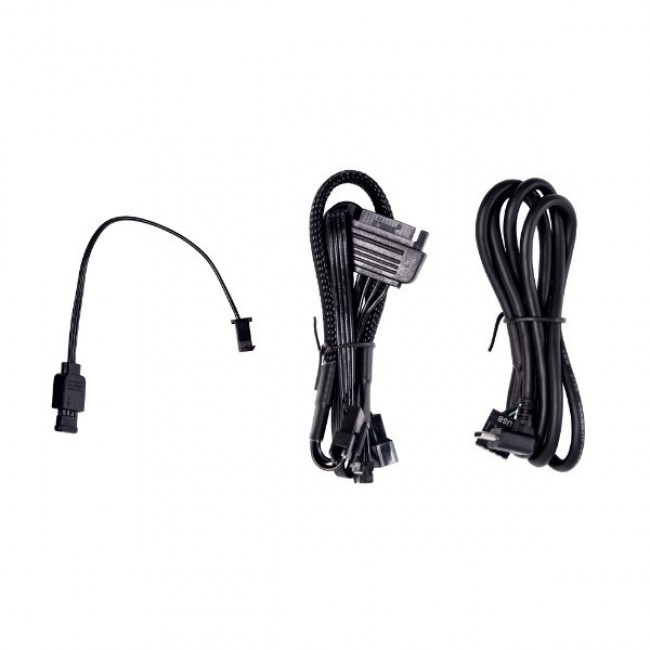 Lian Li GA II LCD Processor Liquid cooling kit 36 cm Black 1 pc(s) Lian Li GA II LCD Processor Liquid cooling kit 36 cm Black 1 pc(s)