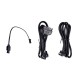 Lian Li GA II LCD Processor Liquid cooling kit 36 cm Black 1 pc(s) Lian Li GA II LCD Processor Liquid cooling kit 36 cm Black 1 pc(s)