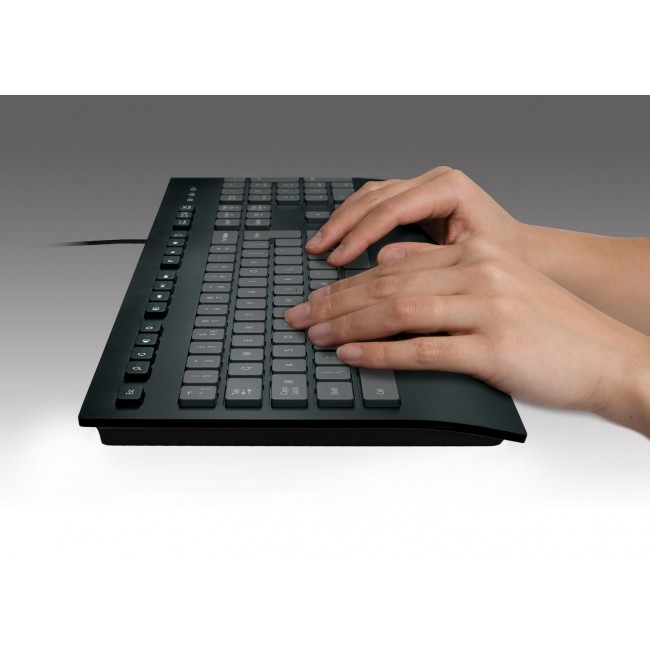 Logitech Keyboard K280e for Business Logitech Keyboard K280e for Business