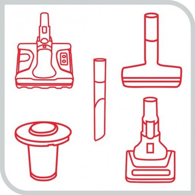 Cordless hoover TEFAL TY98C0 X-Force 12.60 Cordless hoover TEFAL TY98C0 X-Force 12.60