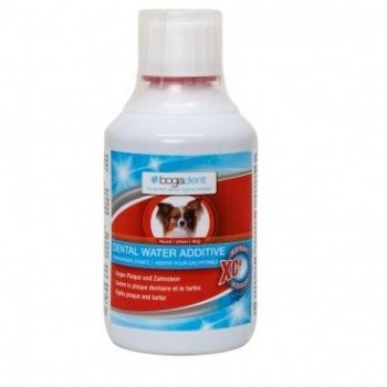 BOGAR Bogadent Dental water additive - water additive supporting oral hygiene for dogs 250 ml