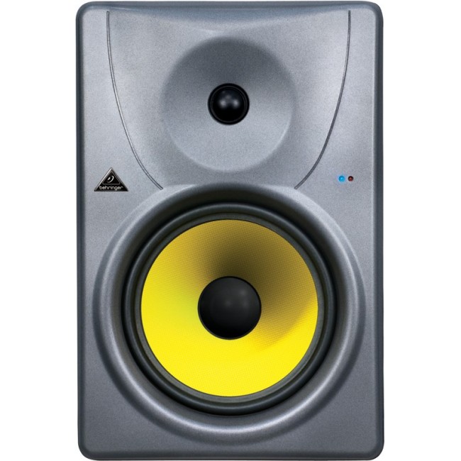 Behringer Truth B1031A 2-way Silver, Yellow Wired 100 W Behringer Truth B1031A 2-way Silver, Yellow Wired 100 W