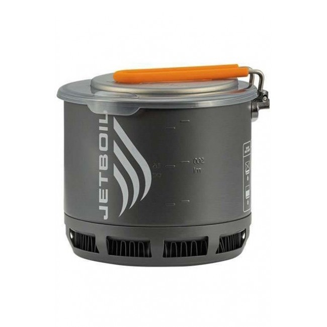 Jetboil Stash Cooking System Portable cooker Metal Jetboil Stash Cooking System Portable cooker Metal