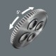 Foam Insert Zyklop 3/8'' 8000 C, set Foam Insert Zyklop 3/8'' 8000 C, set