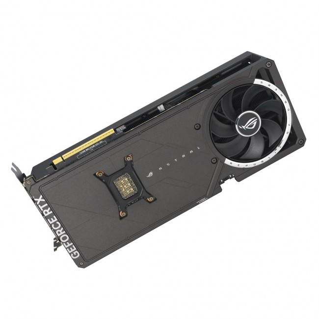 ASUS ROG Astral GeForce RTX5080 OC 16 GB graphics card ASUS ROG Astral GeForce RTX5080 OC 16 GB graphics card