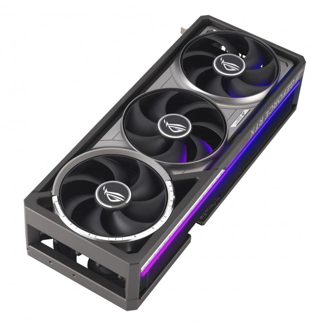 ASUS ROG Astral GeForce RTX5080 OC 16 GB graphics card ASUS ROG Astral GeForce RTX5080 OC 16 GB graphics card