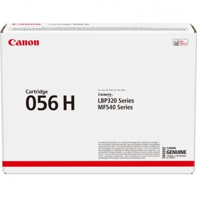 Canon 056 H toner cartridge 1 pc(s) Original Black