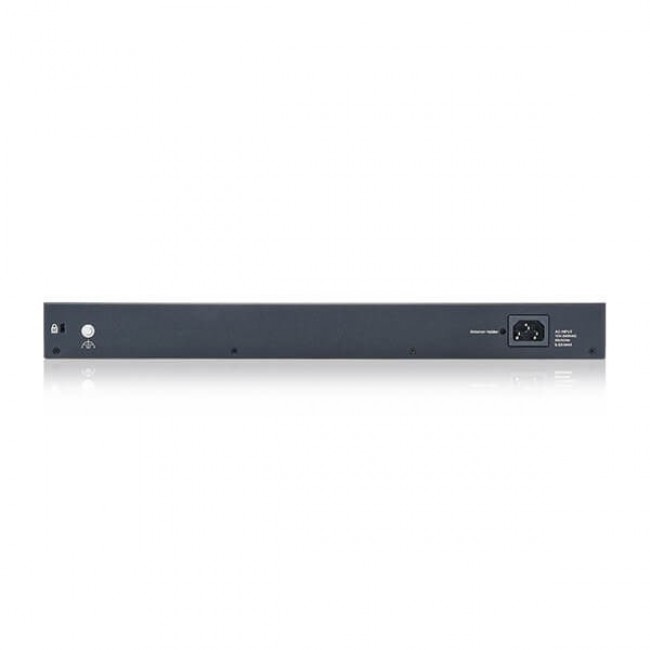 Zyxel XGS1935-52HP Managed L2/L3 Gigabit Ethernet (10/100/1000) Power over Ethernet (PoE) Zyxel XGS1935-52HP Managed L2/L3 Gigabit Ethernet (10/100/1000) Power over Ethernet (PoE)
