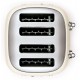 Smeg 50's Style Toaster TSF03CREU Cream Smeg 50's Style Toaster TSF03CREU Cream