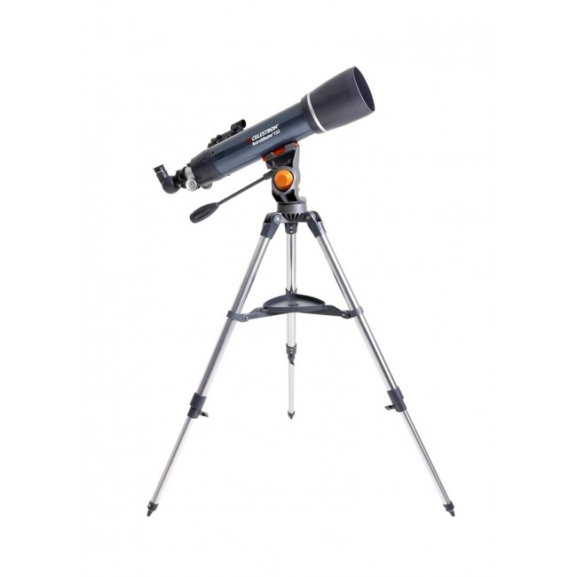Celestron AstroMaster 102AZ Reflector 241x Black