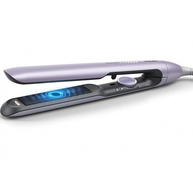 Philips BHS742/00 Straightener Series 7000 Metallic Light Purple Philips BHS742/00 Straightener Series 7000 Metallic Light Purple