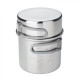 ESBIT Edelstahl Topf Pot 1 L Stainless steel ESBIT Edelstahl Topf Pot 1 L Stainless steel
