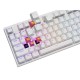GENESIS NKG-2300 keyboard Universal USB QWERTY English White GENESIS NKG-2300 keyboard Universal USB QWERTY English White