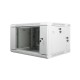 Lanberg WF02-6606-10S rack cabinet 6U Wall mounted rack Grey Lanberg WF02-6606-10S rack cabinet 6U Wall mounted rack Grey