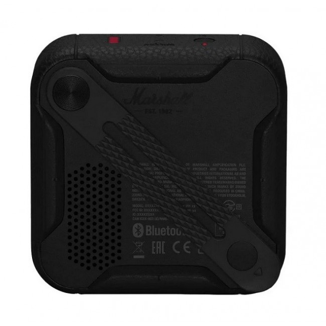 Marshall Willen black BT speaker Marshall Willen black BT speaker