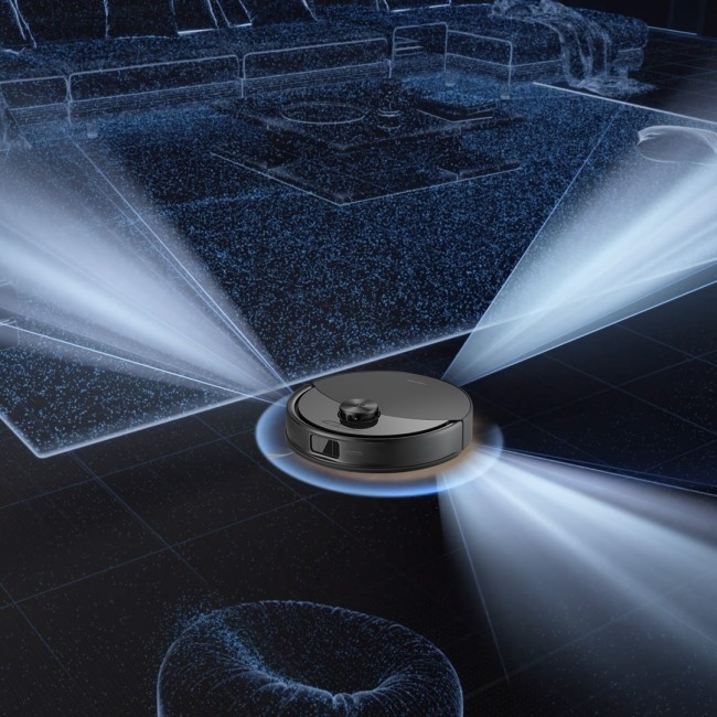 Roborock Q10 VF 0.5 L Black Roborock Q10 VF 0.5 L Black