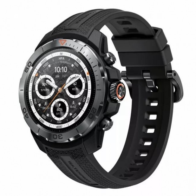 Smartwatch Mibro GS Explorer (Obsidian Black) Smartwatch Mibro GS Explorer (Obsidian Black)