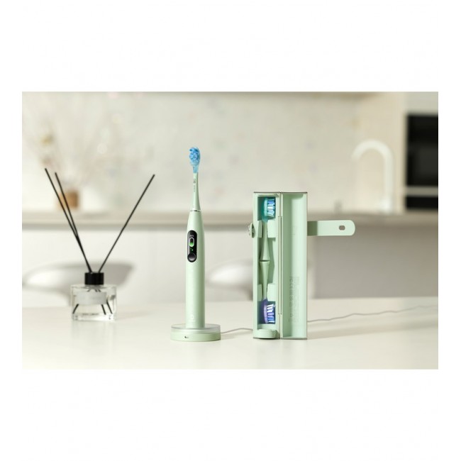 Oclean X Ultra S Electric Toothbrush - Green