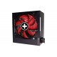 Xilence XN225 power supply unit 650 W 20+4 pin ATX ATX Black, Red