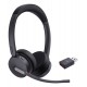 Yealink WH64 Hybrid Dual UC Headset Wireless Head-band Office/Call center Micro-USB Bluetooth Black Yealink WH64 Hybrid Dual UC Headset Wireless Head-band Office/Call center Micro-USB Bluetooth Black
