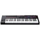 M-AUDIO Oxygen Pro 49 MIDI keyboard 49 keys USB
