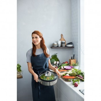 WMF Vitalis 1743016040 5 L Stainless steel
