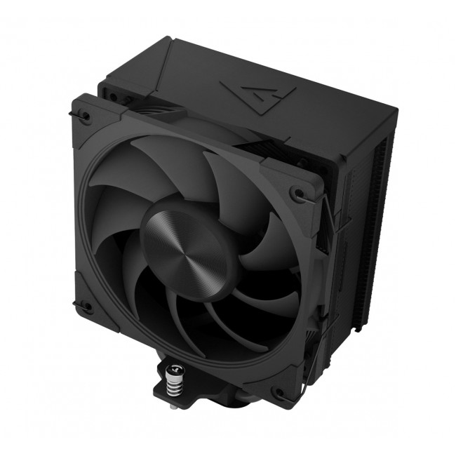MODECOM Volcano 0C T100 Processor Air cooler 12 cm Black