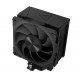 MODECOM Volcano 0C T100 Processor Air cooler 12 cm Black