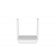 Keenetic Starter N300 Mesh Wi-Fi Router with a 3-Port Smart Switch