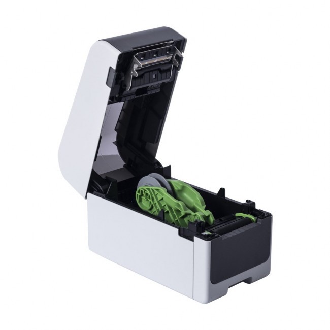 Brother TD-2320D203 label printer Direct thermal 203 x 203 DPI 152 mm/sec Wired Ethernet LAN