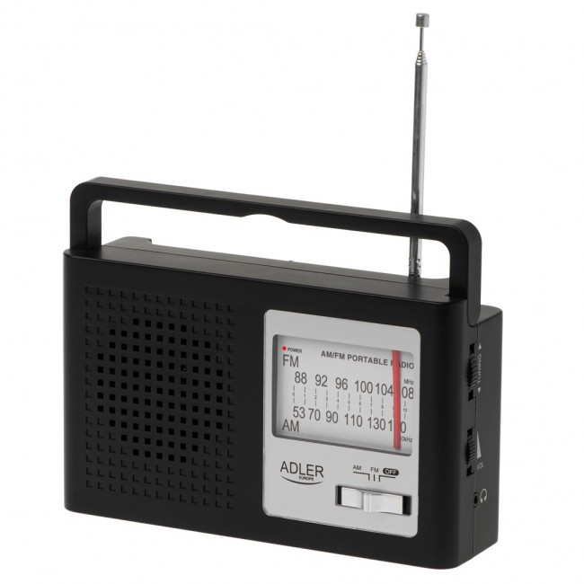 AM/FM radio ADLER AD 1909 AM/FM radio ADLER AD 1909