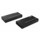 Digitus 4K HDBaseT HDMI KVM extender set, 150 m