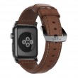 Nomad NM1A4RBT00 smart wearable accessory Band Brown Leather