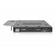 Icy Dock MB411SPO-B drive bay panel Black