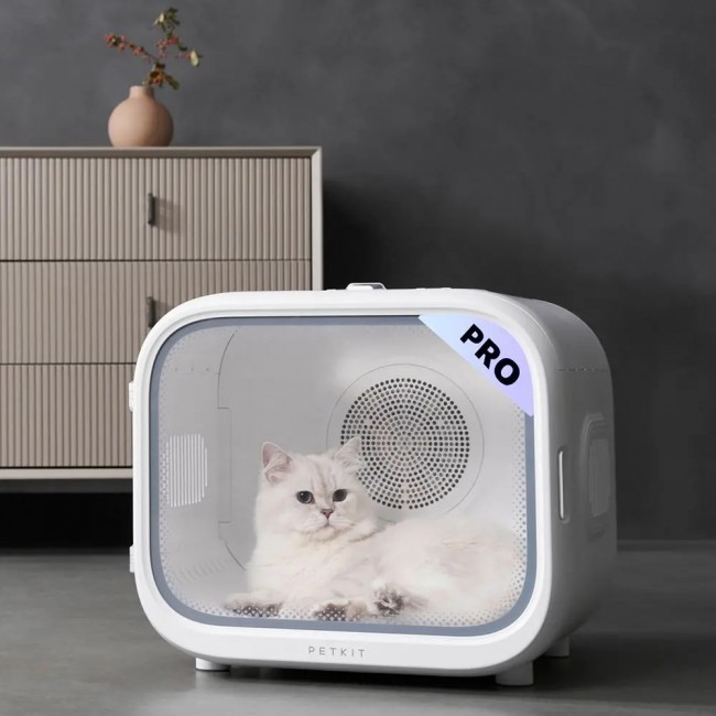 PETKIT HG-P-EU Cat White