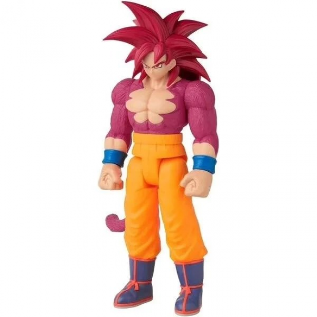 DRAGON BALL LIMIT BREAKER - SUPER SAIYAN 4 GOKU (DAIMA VER.)