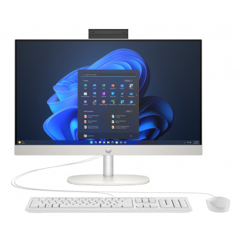 HP ProOne 245 G10 Desktop PC AMD Ryzen 7 7730U 60,5 cm (23.8