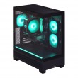 Actina 5901443443513 PC Intel Core Ultra 5 250 16 GB DDR5-SDRAM 1 TB SSD AMD Radeon RX 7600 Midi Tower Black