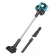 Cordless upright brushless vacuum 18V SAS+ALL