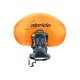 Deuter Alproof Lite 20 SL cinnamon/black - avalanche rucksack