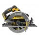 DeWALT DCS579NT-XJ portable circular saw 19 cm Black, Grey, Yellow 5800 RPM