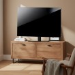 Maclean MC-450 Universal TV Stand for TV Cabinet max. 40kg, max. VESA 400x400 32-65 Maclean MC-450 Universal TV Stand for TV Cabinet max. 40kg, max. VESA 400x400 32-65