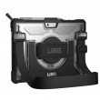 UAG Plasma- obudowa ochronna z wbudowaną podstawką oraz paskiem na d o i ramię do Microsoft Surface Go 1/2/3/4 G (ice)
