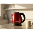 Esperanza EKK128R electric kettle Parana 1 L Black,Red 1350 W